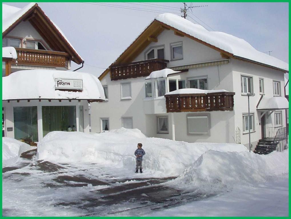 Haus Fechtig Bonndorf im Schwarzwald Exterior foto